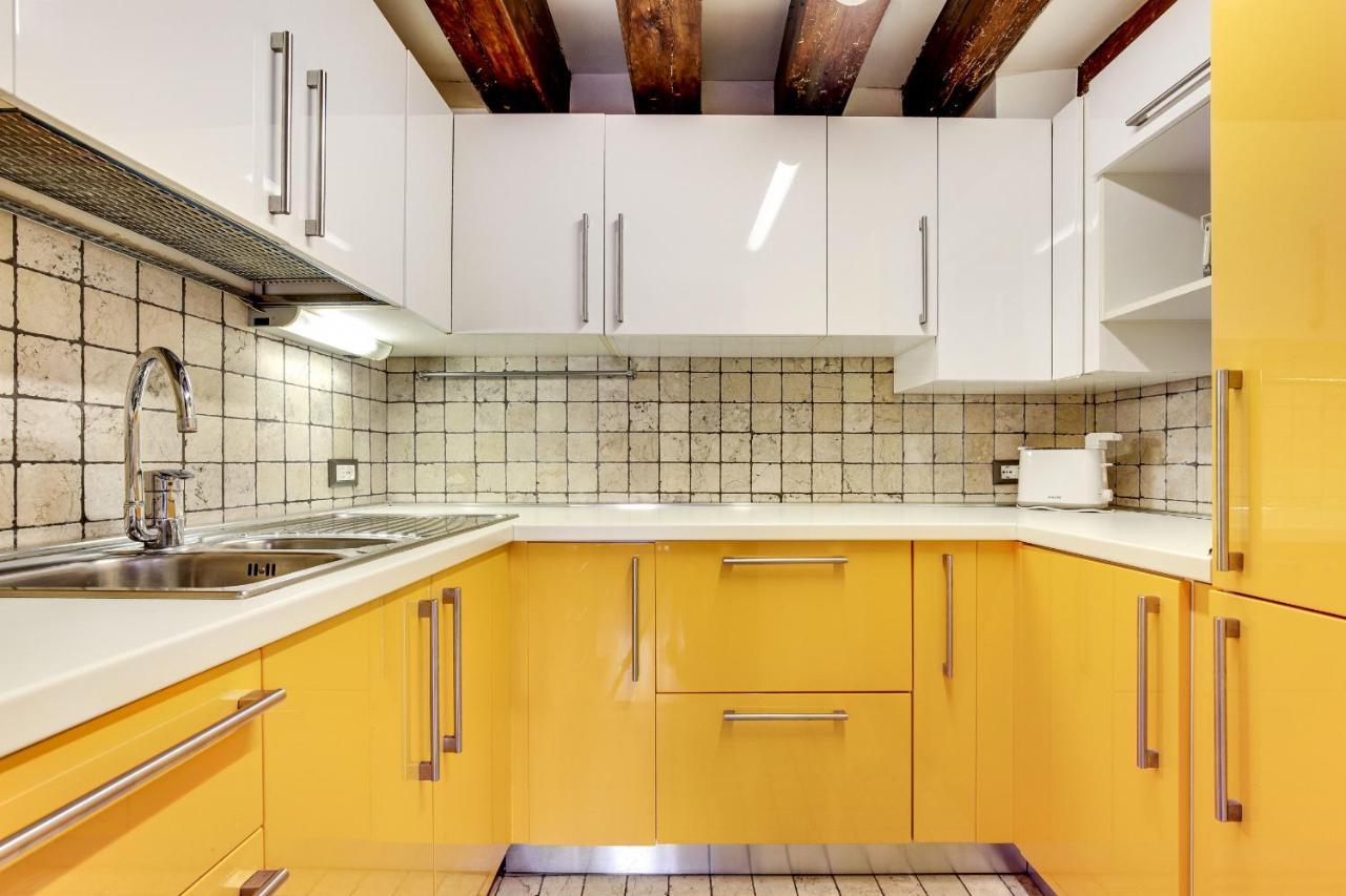 Residenza Valier - Rialto By Wonderful Italy Apartment Venice Exterior photo