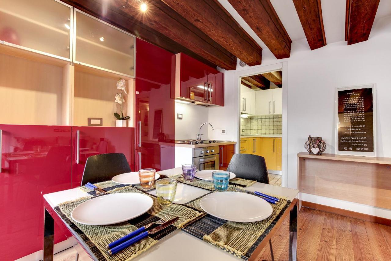 Residenza Valier - Rialto By Wonderful Italy Apartment Venice Exterior photo