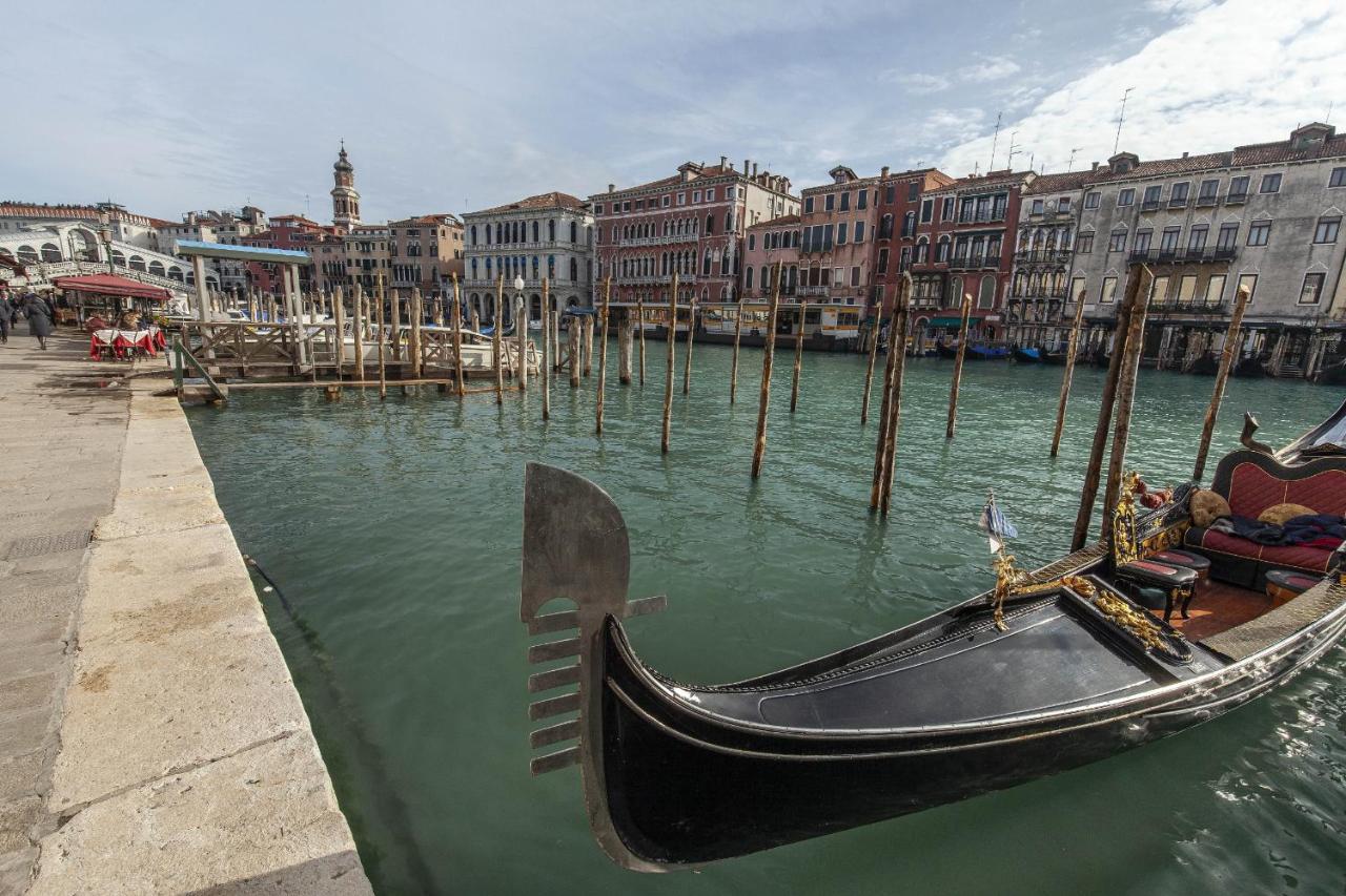 Residenza Valier - Rialto By Wonderful Italy Apartment Venice Exterior photo